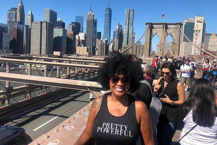 Brooklyn Bridge & DUMBO Neighborhood Tour - from Manhattan to Brooklyn