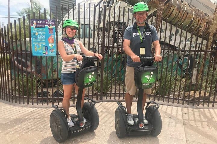 2-Hour Guided Segway Tour of Downtown Las Vegas