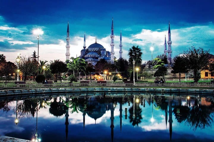 Istanbul City Tour with Lunch