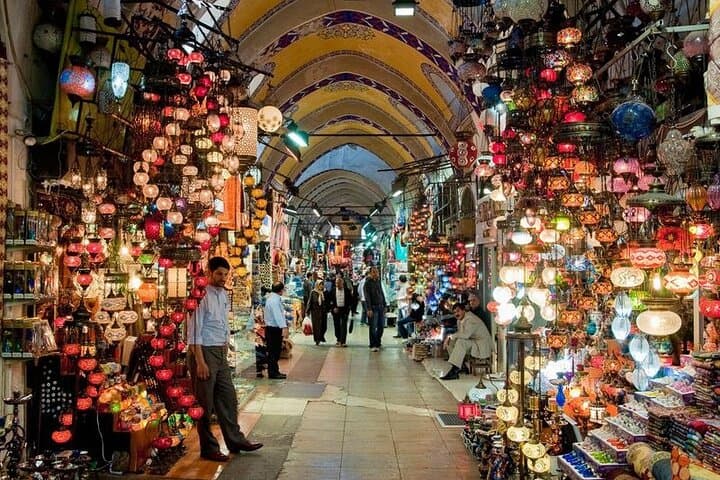 Istanbul City Tour with Lunch