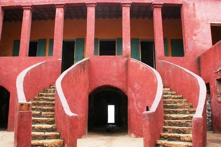 Full-Day DAKAR city / GOREE Island Tour