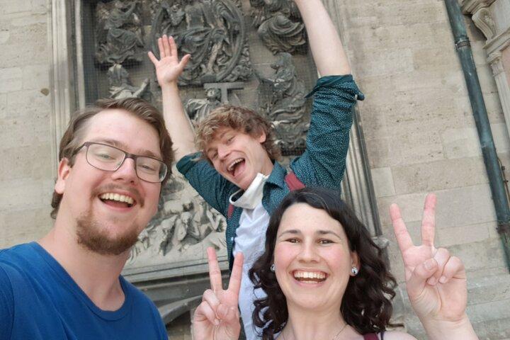 Vienna Highlights: The Great Plague Exploration Game