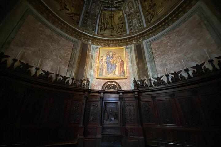 Small-Group Tour of Trastevere's Hidden Gems and Undergrounds