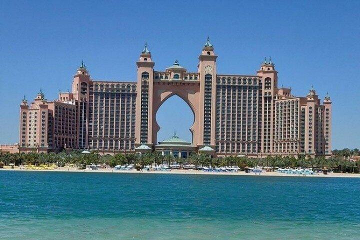 Full-Day Private Dubai City Tour Traditional to Modern