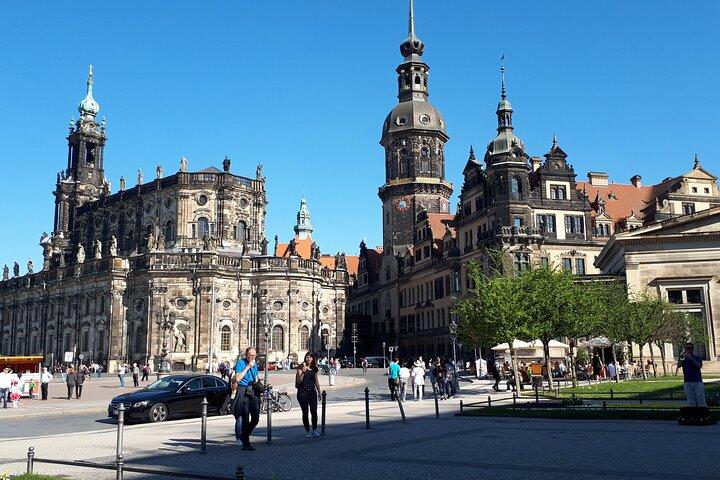 Private Tour to Dresden from Prague