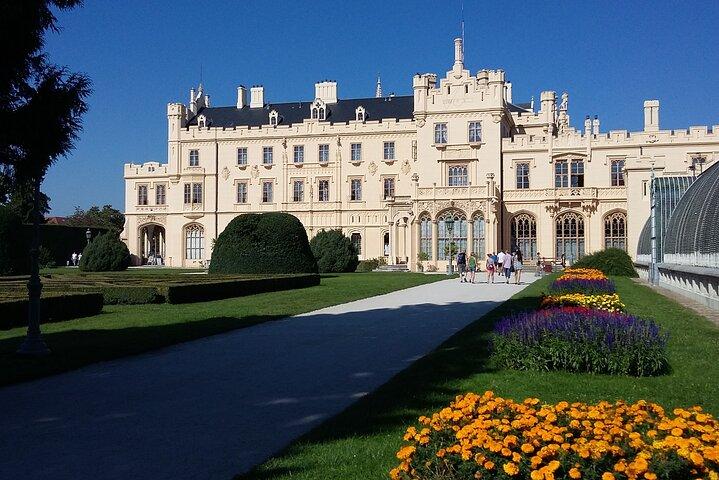 Private Tour to Czech Wine Regions - Lednice and Valtice