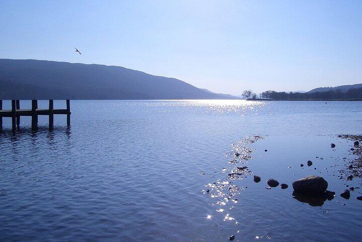 Lake District - Rail Tour from London with Cream Tea and Cruise