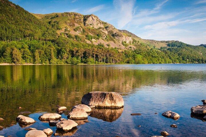 Overnight Lake District with Cream Tea and Cruise from London