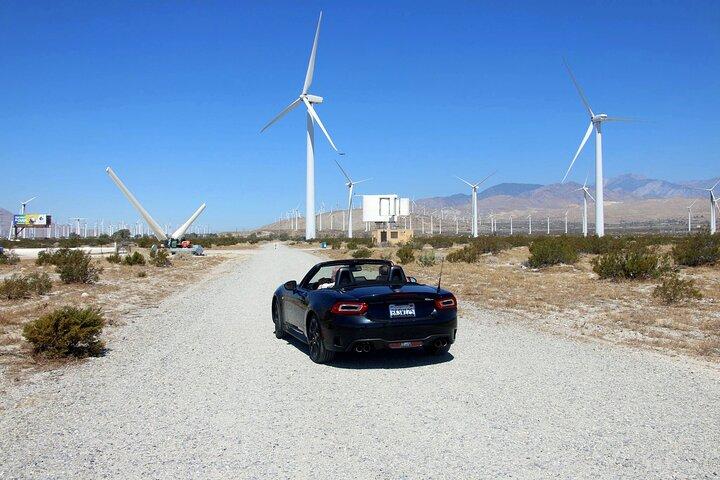 Palm Springs Windmill Tours