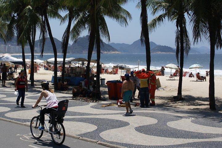 Rio de Janeiro Airport Roundtrip Private Transfer