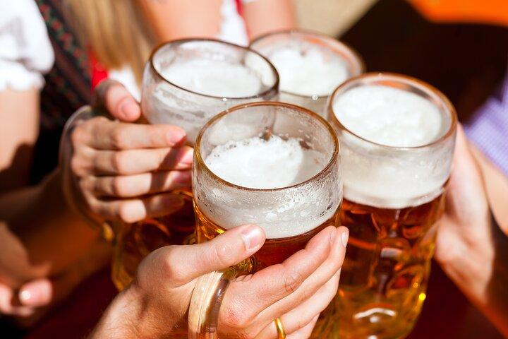 Private Prague Beer Tour