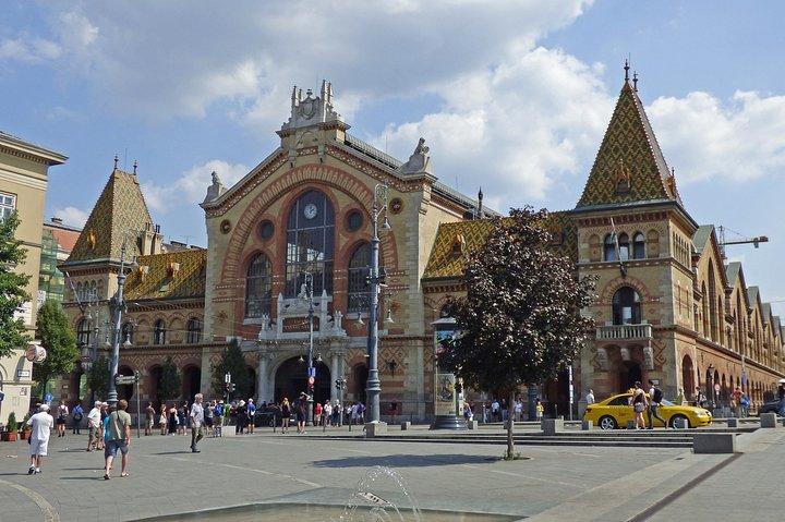 Budapest Small Group Day Trip from Vienna