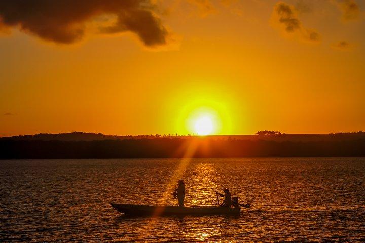 Sunset Tour at Praia do Jacaré