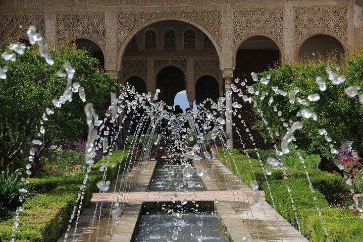 6-Day Andalusia & Toledo from Madrid