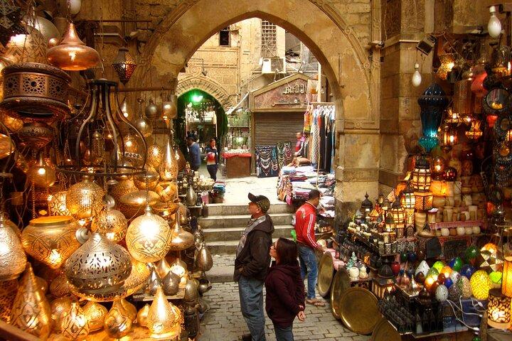 Private Cairo Day Tour to Islamic, Christian and Jewish Heritage