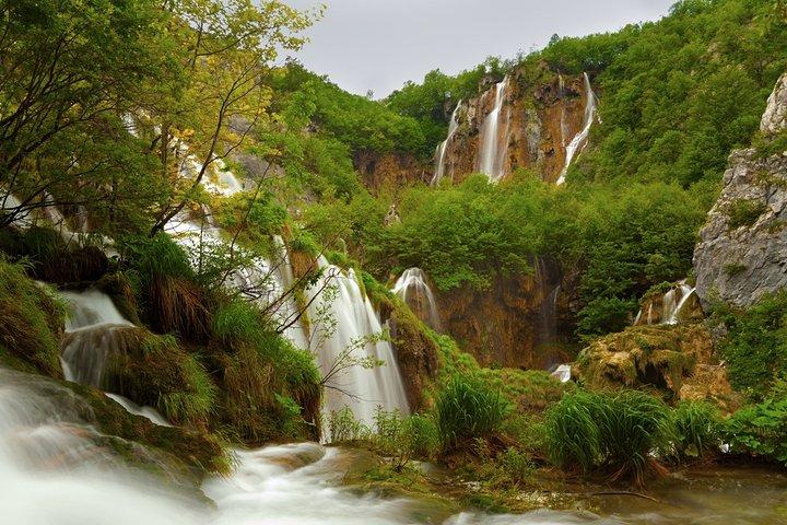 Plitvice Lakes Guided Tour