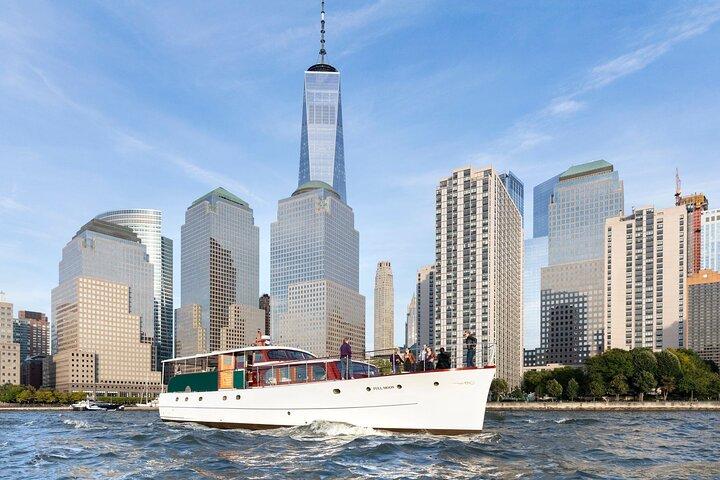 New York City Sunset or Daytime Sightseeing Cruise