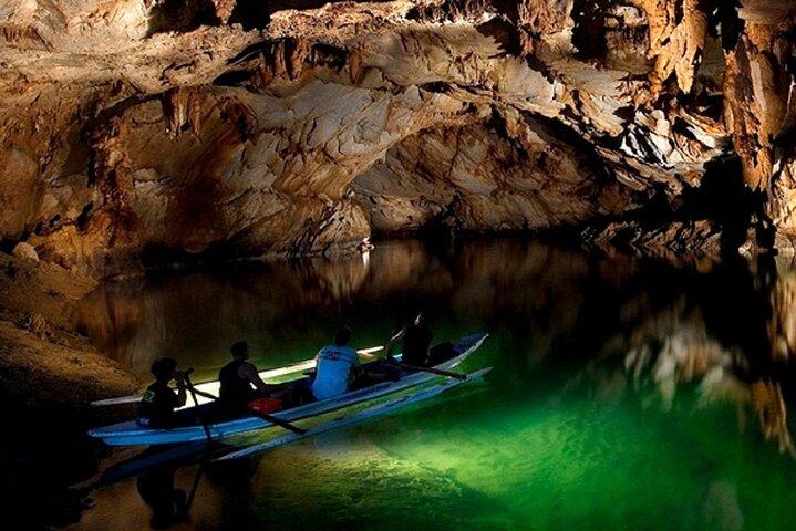 Underground River Tour from Puerto Princesa