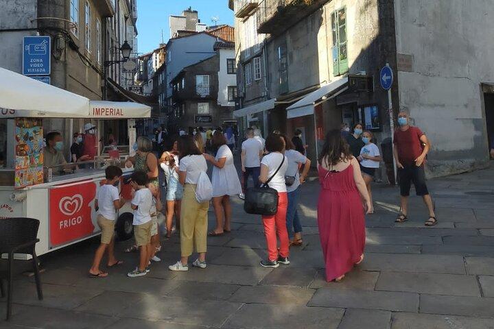 Santiago de Compostela Private Walking Tour with a Local