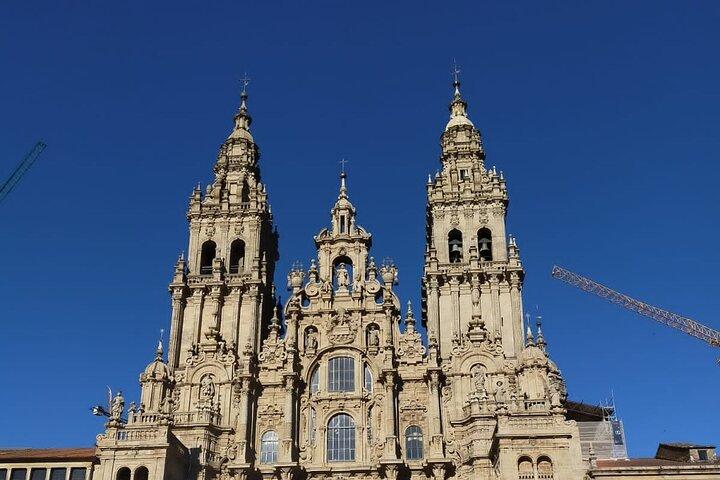 Santiago de Compostela Private Walking Tour with a Local