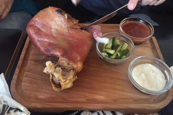 Private Prague Food Tour