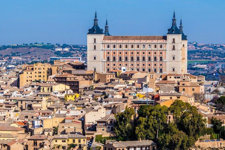 Toledo Day Trip From Madrid wtih Guide