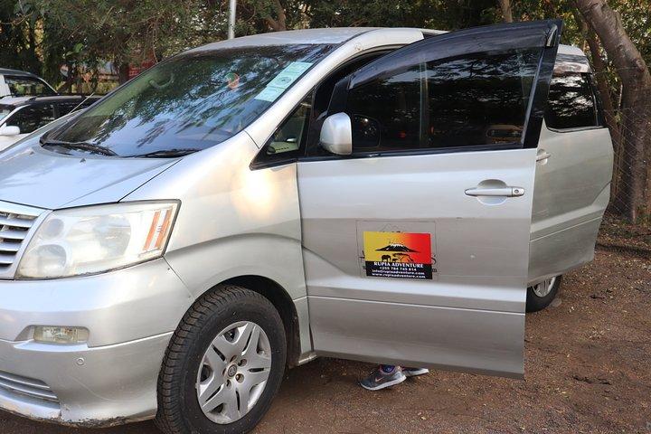 Kilimanjaro Airport Transfer