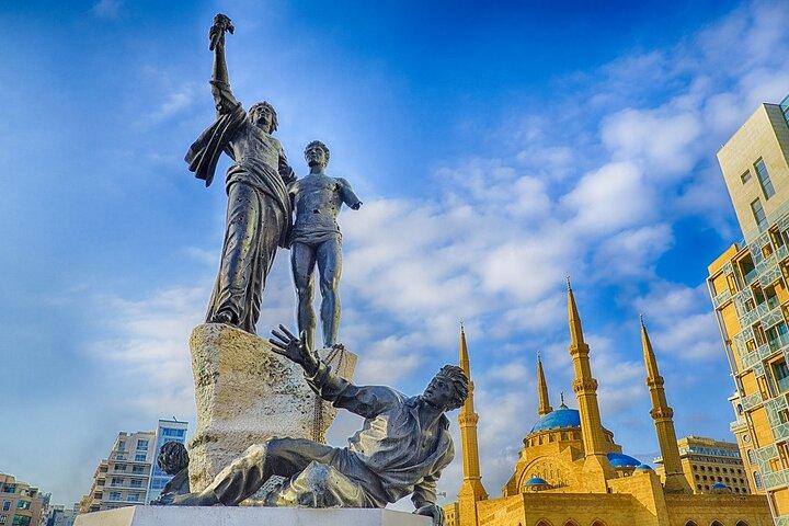 Beirut, Beiteddine & Deir el Qamar Small-Group Tour | Lunch Incl.
