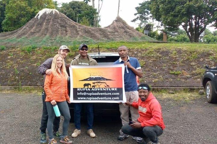Materuni Waterfall Tour