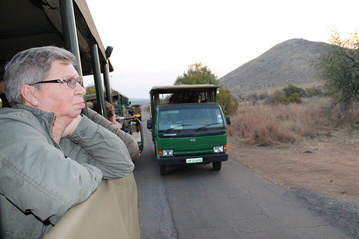 Pilanesberg National Park Safari from Johannesburg