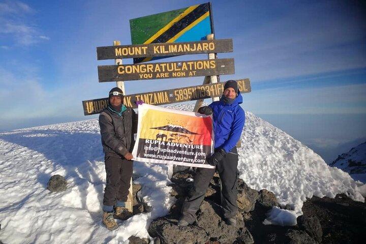 6 Days Umbwe Route - Mount Kilimanjaro