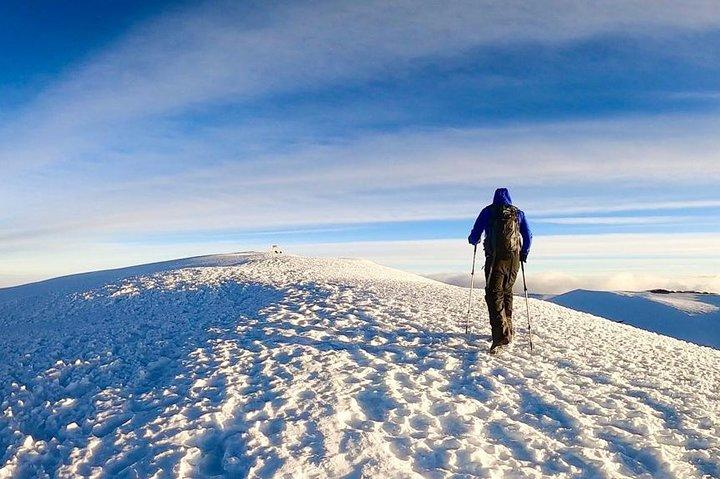 6 Days Umbwe Route - Mount Kilimanjaro