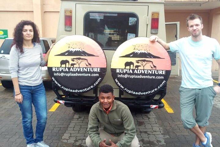 2 Days Tanzania Safaris - Tarangire & Ngorongoro Crater