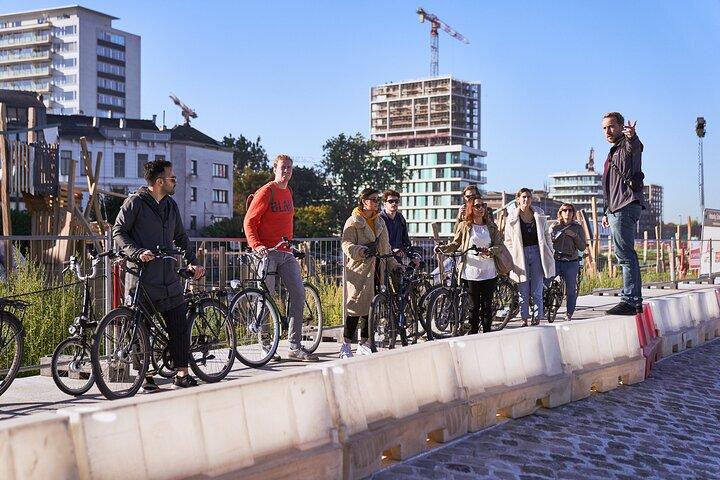 3-Hour Antwerp Bike Tour