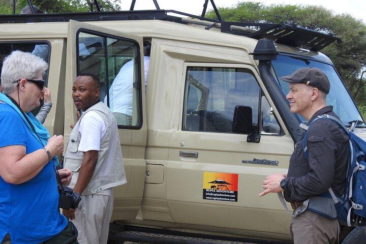 Kilimanjaro Airport Transfer