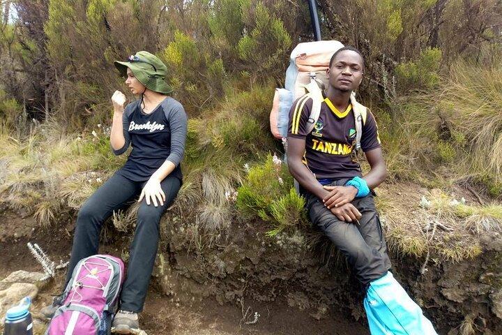 Mount Kilimanjaro Rongai Route 6 Days