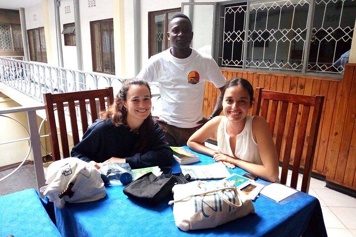 Mount Kilimanjaro Day Hike