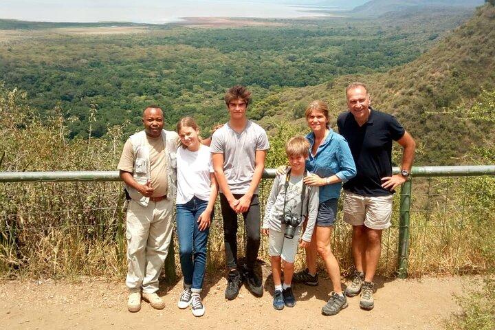Lake Manyara National Park Day Trip