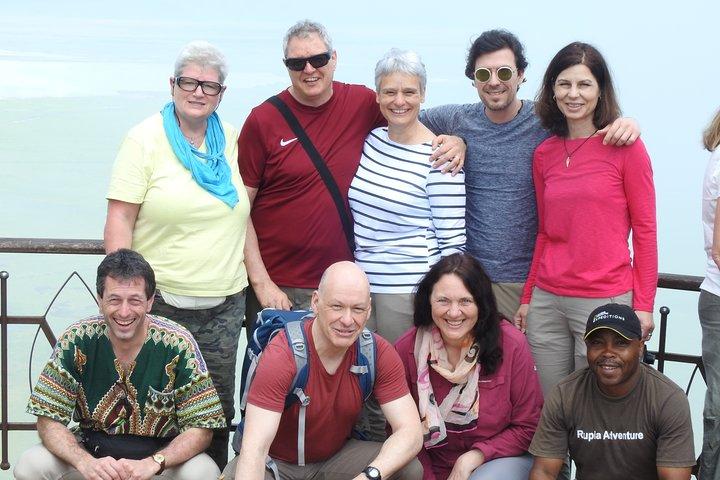 2 Days Tanzania Safaris - Tarangire & Ngorongoro Crater