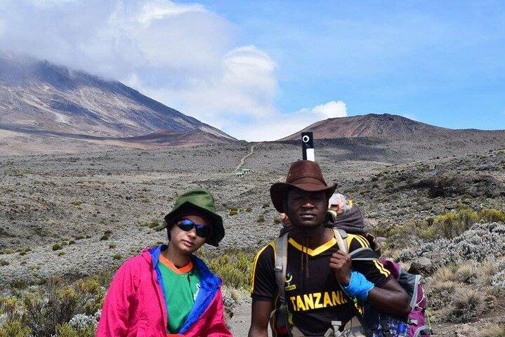 5 Days Marangu Route - Mount Kilimanjaro Trek