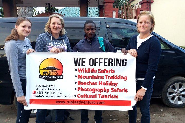 6 Days Umbwe Route - Mount Kilimanjaro