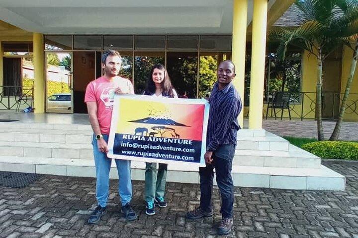 6 Days Umbwe Route - Mount Kilimanjaro