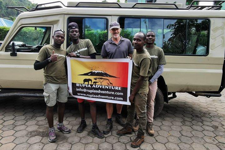 8 Days Lemosho Route - Climb Mount Kilimanjaro