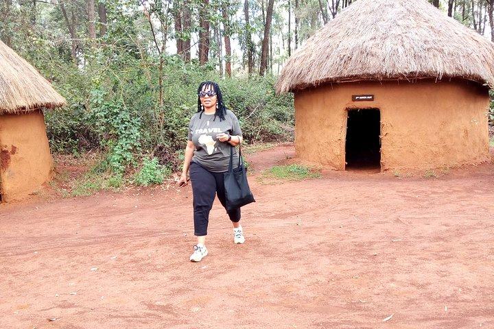 Materuni Waterfall Tour