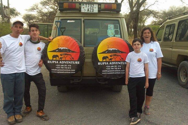 3 Days Tanzania Safari - Manyara, Ngorongoro & Tarangire