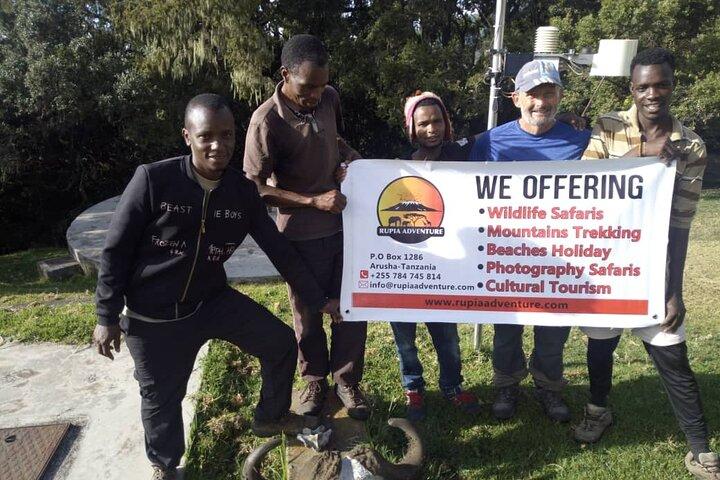 4 Days Mount Meru Trekking