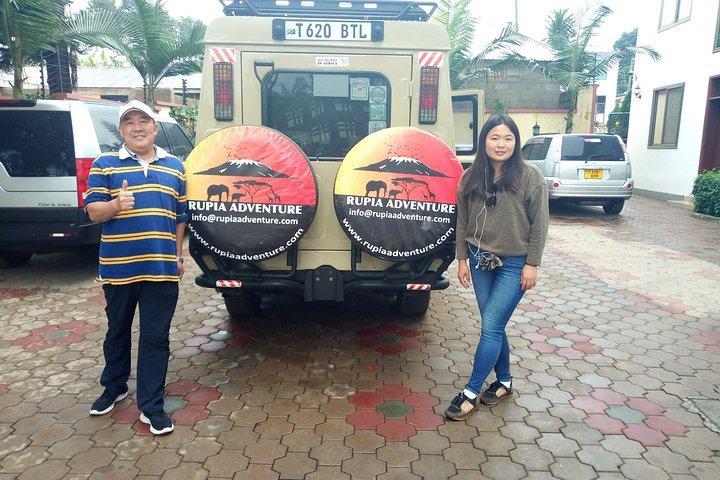5 Days Tanzania Safari- Tarangire, Serengeti, Ngorongoro, Manyara