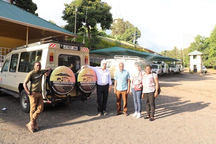 6 Days Migration Safari Serengeti and Ngorongoro Crater