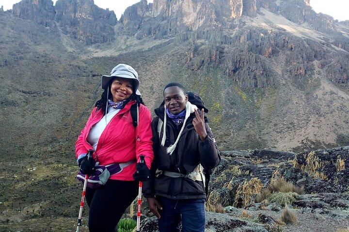 6 Days Machame Route - Climb Mount Kilimanjaro