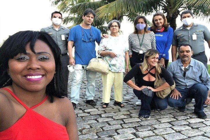 Brazil Imperial, Rio: Fiscal Island and Guanabara Bay Boat Tour